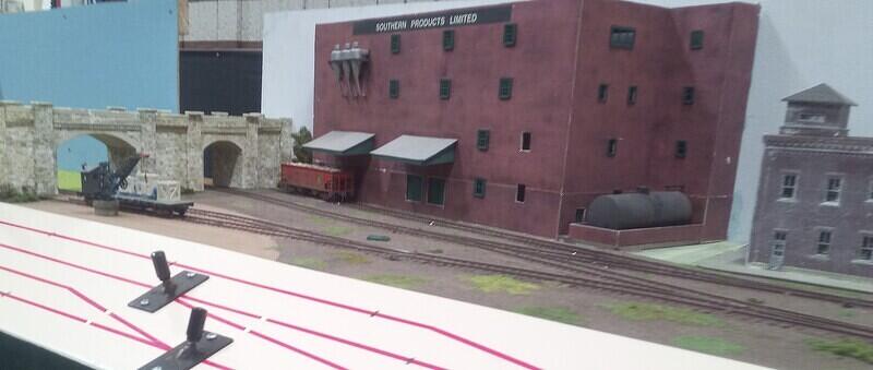 Southern Central Railroad 22