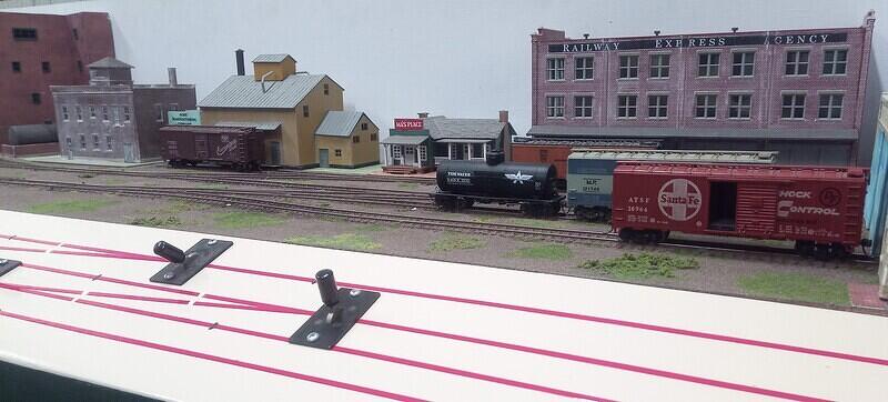 Southern Central Railroad 23