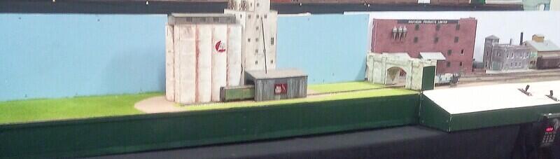 Southern Central Railroad 24