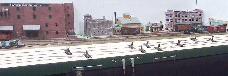 Southern Central Railroad 25