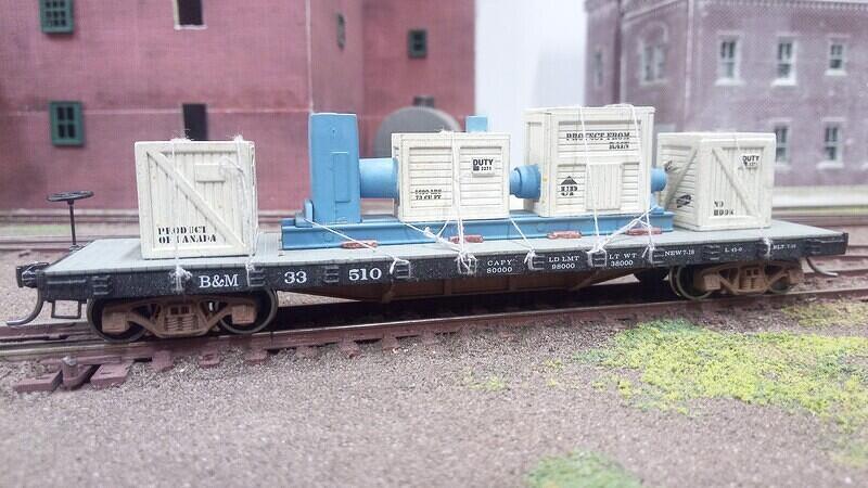 Southern Central Railroad 26