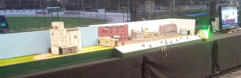 Southern Central Railroad 30