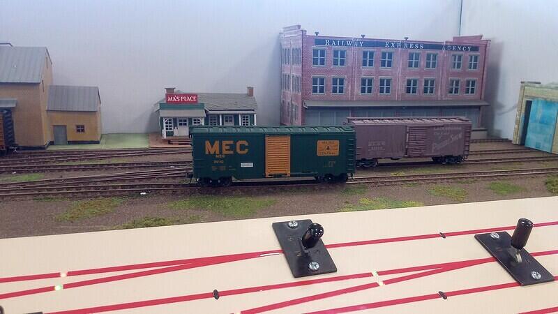 Southern Central Railroad 38