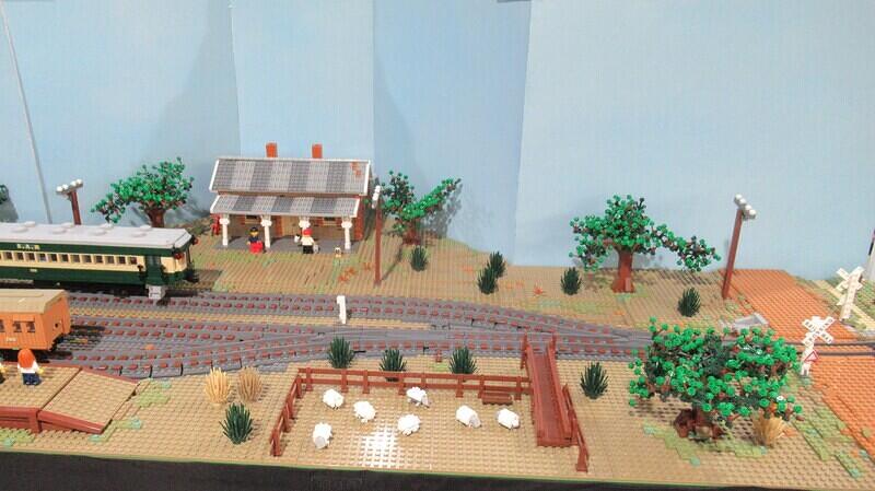 V & SAR Lego Modellers 04