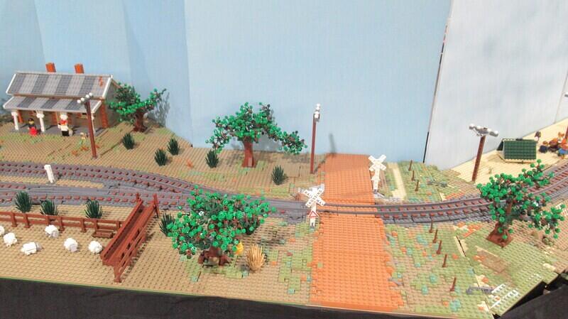 V & SAR Lego Modellers 05