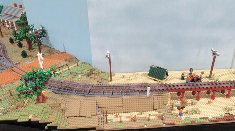 V & SAR Lego Modellers 06