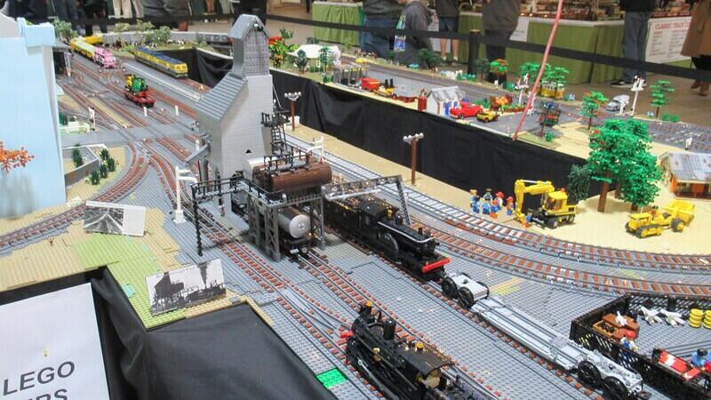 V & SAR Lego Modellers 08