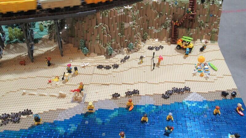 V & SAR Lego Modellers 14