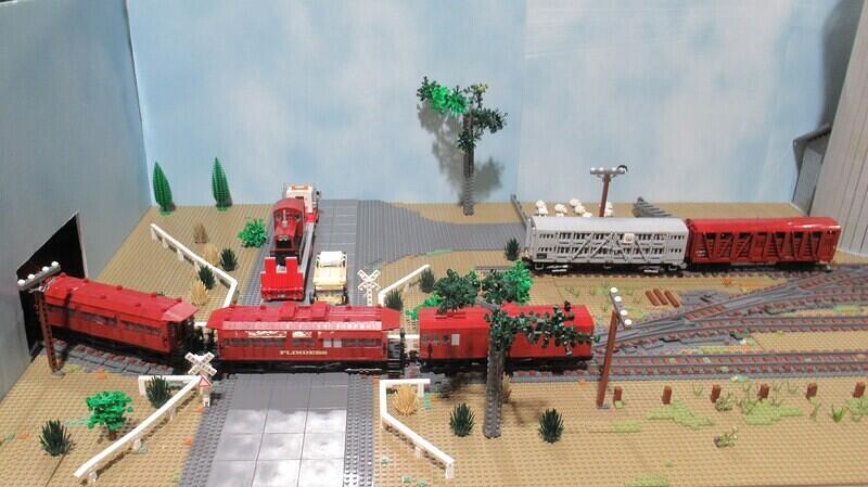 V & SAR Lego Modellers 17