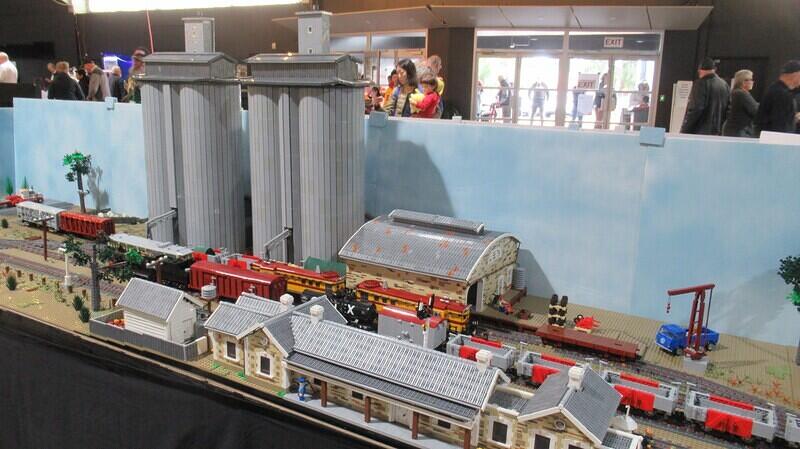 V & SAR Lego Modellers 19