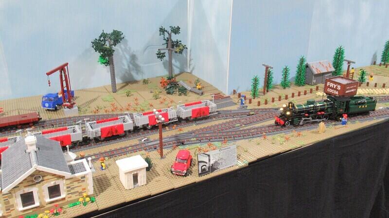 V & SAR Lego Modellers 20