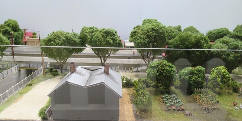 West Croydon Rail;way Staton 1949 04