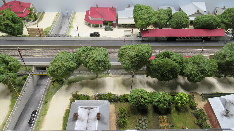 West Croydon Rail;way Staton 1949 09