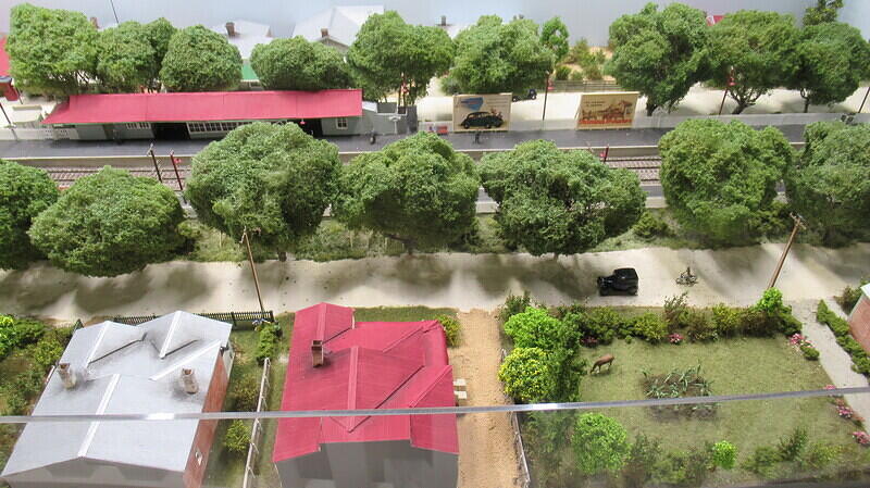 West Croydon Rail;way Staton 1949 10