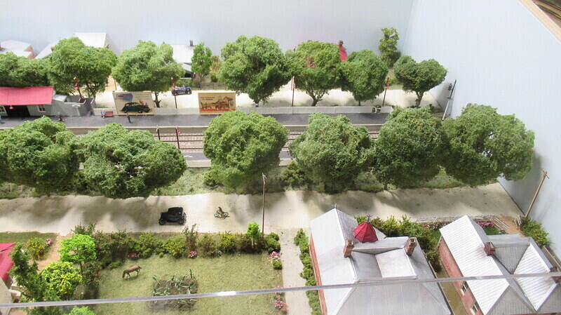 West Croydon Rail;way Staton 1949 11