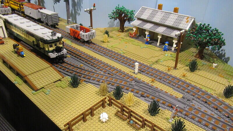 Black Rock in Lego 06-01