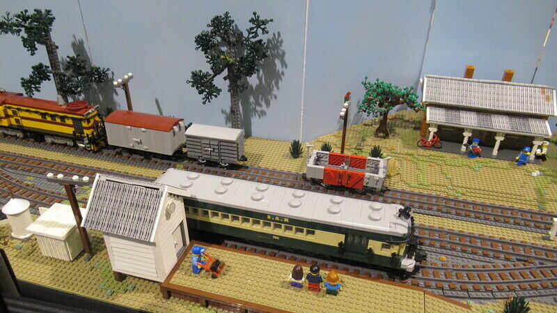 Black Rock in Lego 08