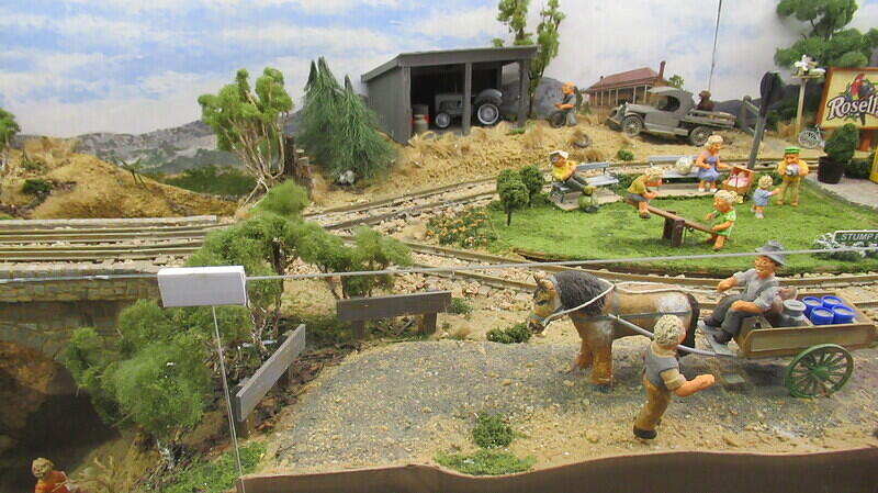 Running the Gauntlet 08