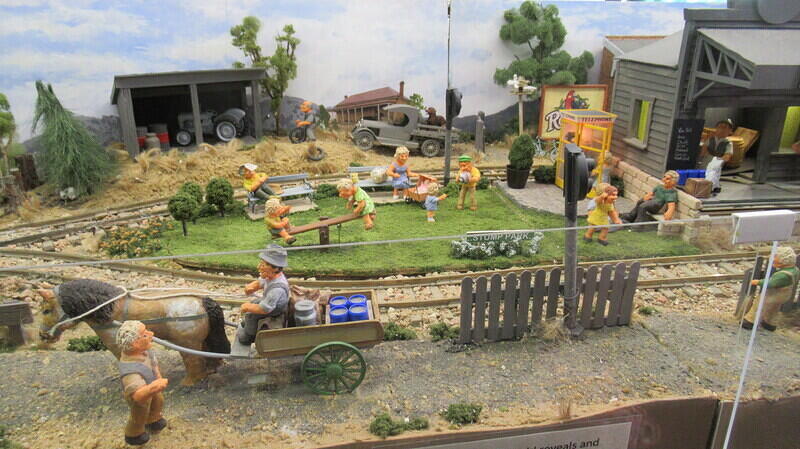 Running the Gauntlet 09