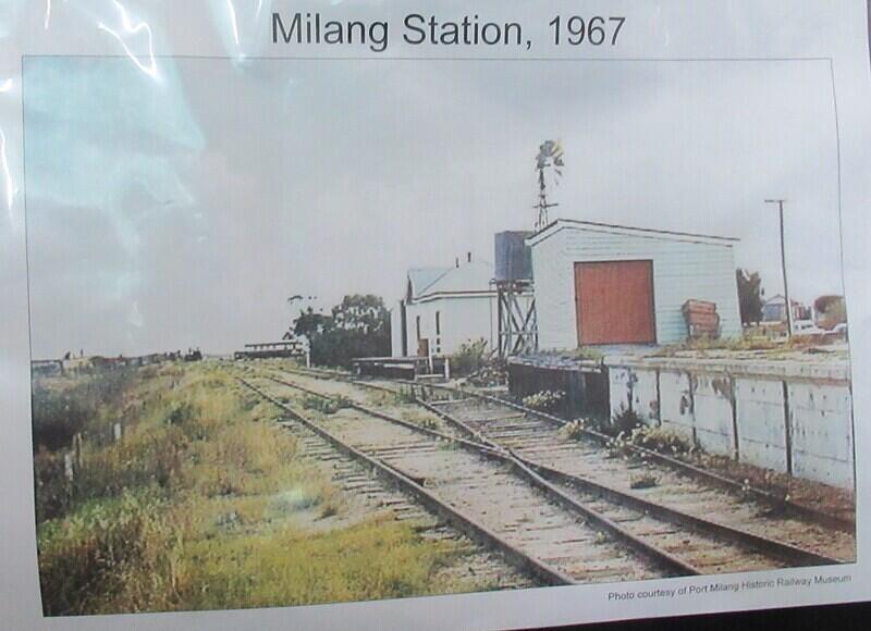 The Milang Branch in N 06