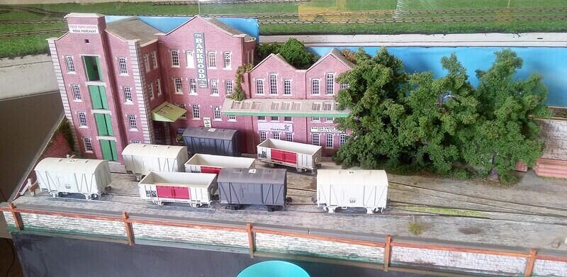 Inglenook Shunting Puzzle 02