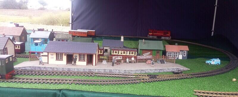 Railways in ther Garden 01