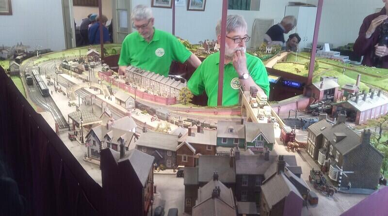 Wellington & Bakewell Bridge 01