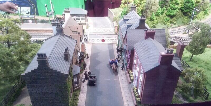 Wellington & Bakewell Bridge 06