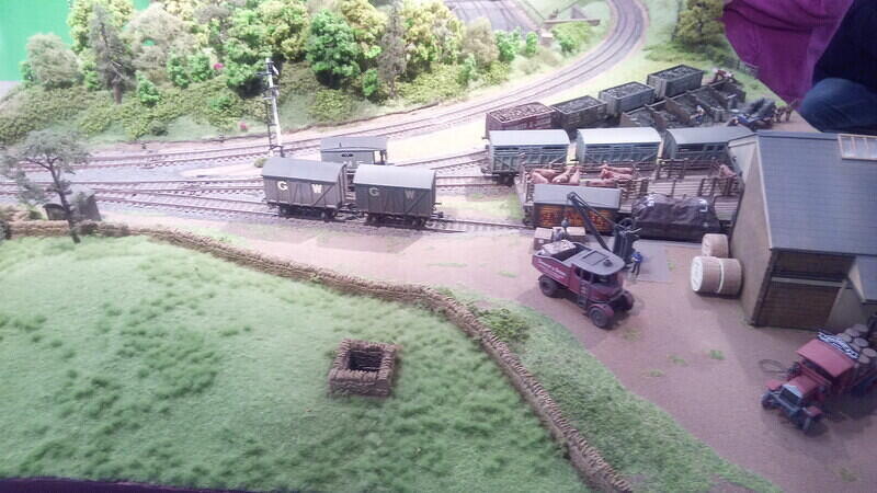 Wellington & Bakewell Bridge 07