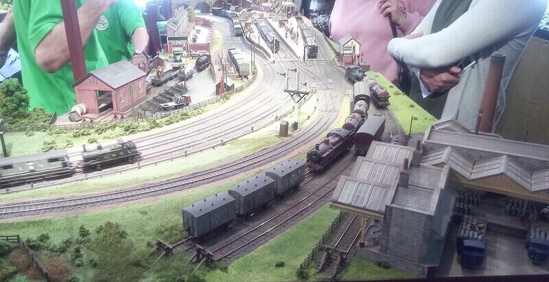 Wellington & Bakewell Bridge 09