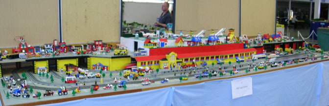 NMRI 2004 Lego