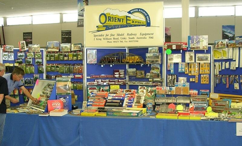 NMRI 2004 Orient Express