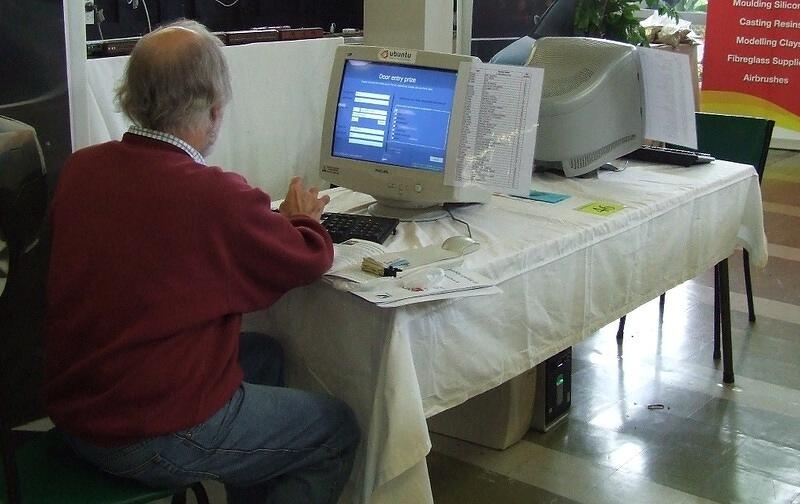 Door Entry - data collection 01