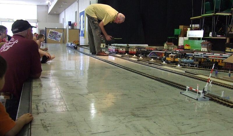 Graeme's Garden Railway 02