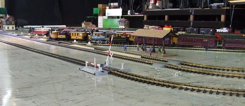 Graeme s Garden Railway 01