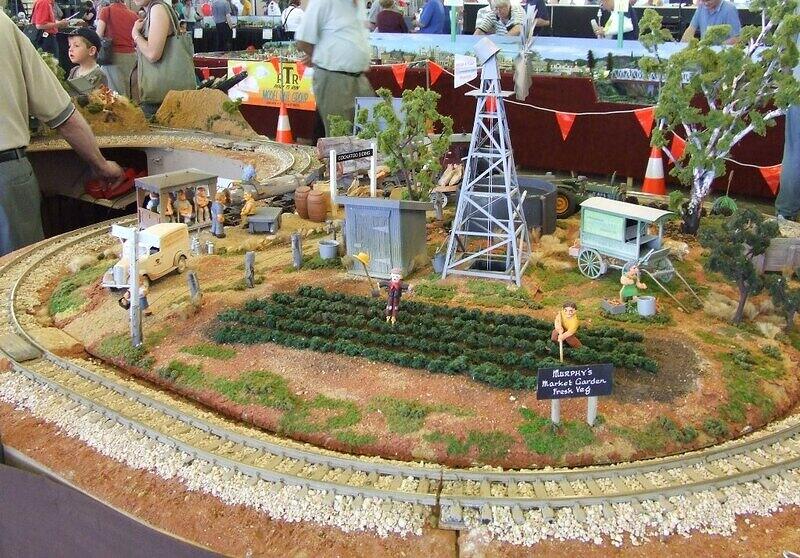 Kangaroo and Cockatoo Railway 11