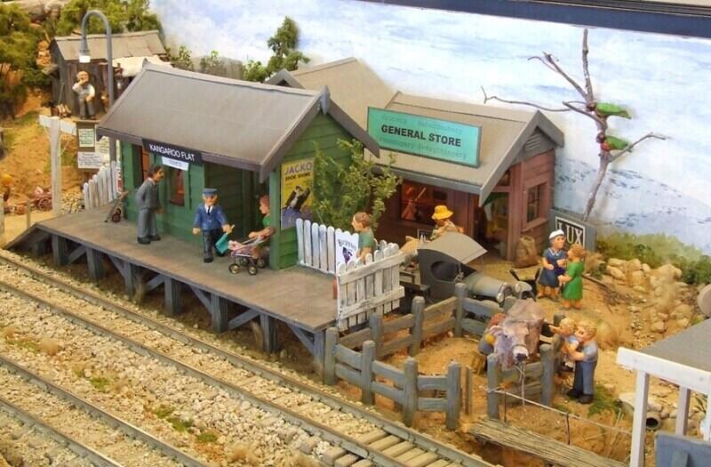 Kangaroo and Cockatoo Railway 14