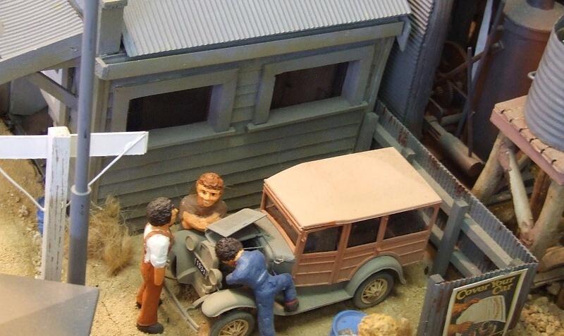 Kangaroo and Cockatoo Railway 15