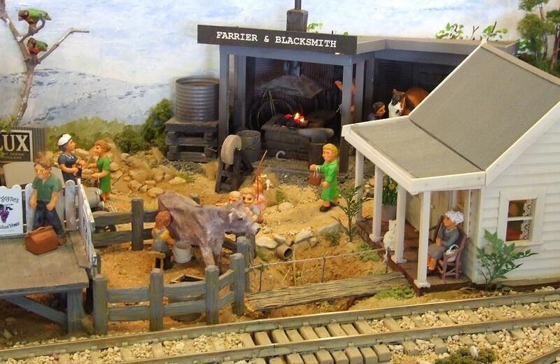 Kangaroo and Cockatoo Railway 17