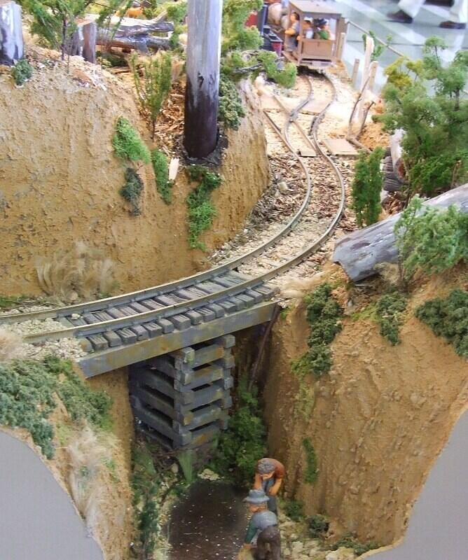 Kangaroo and Cockatoo Railway 19