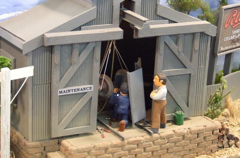 Kangaroo and Cockatoo Railway 21