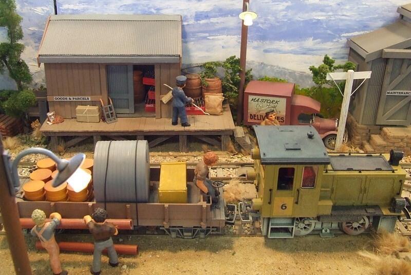 Kangaroo and Cockatoo Railway 22