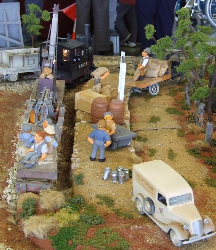 Kangaroo and Cockatoo Railway 24