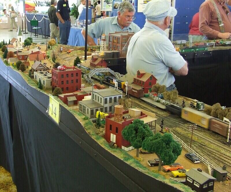 Mid-West Railroad 10