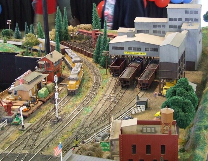 Mid-West Railroad 18