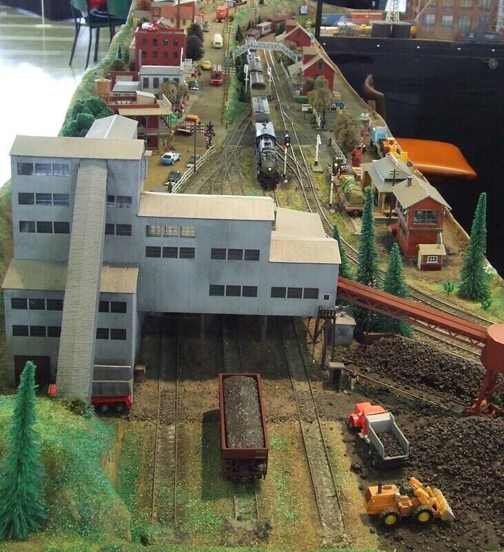 Mid-West Railroad 20