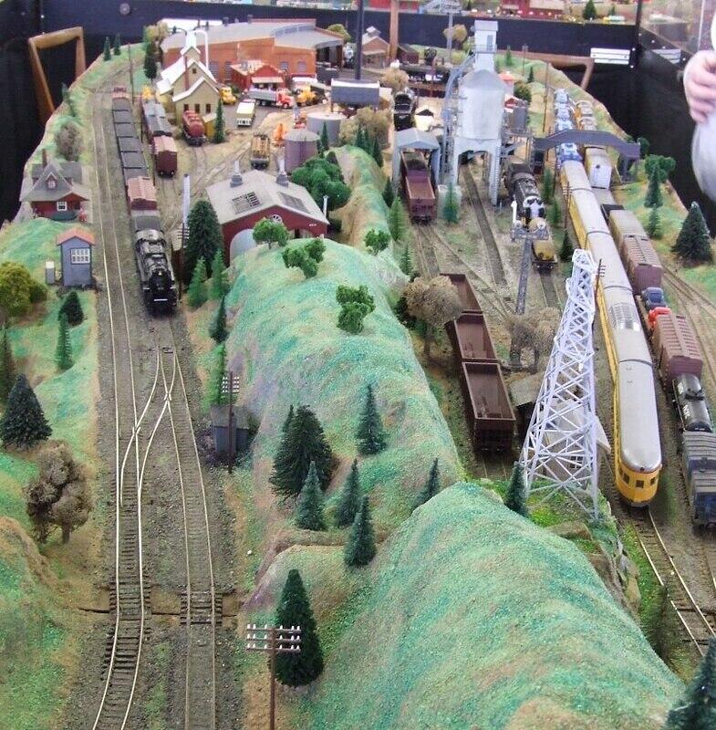 Mid-West Railroad 21