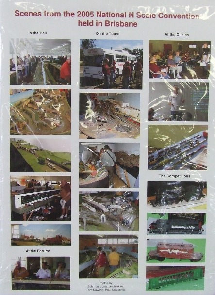 N Scale Convention 02