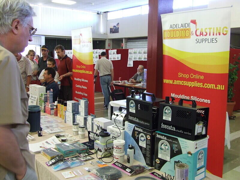 Adelaide Moulding and Casting Supplies 8 04