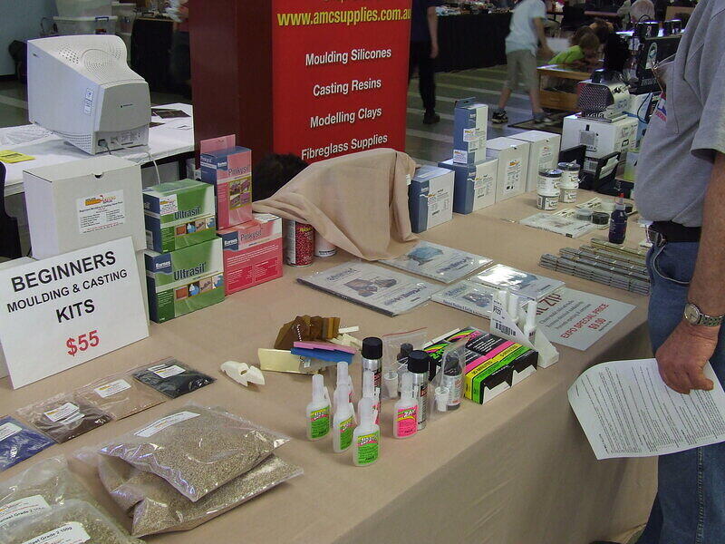 Adelaide Moulding and Casting Supplies 8 07